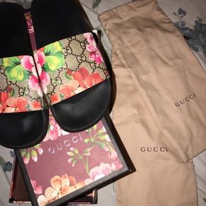 Gucci Slides